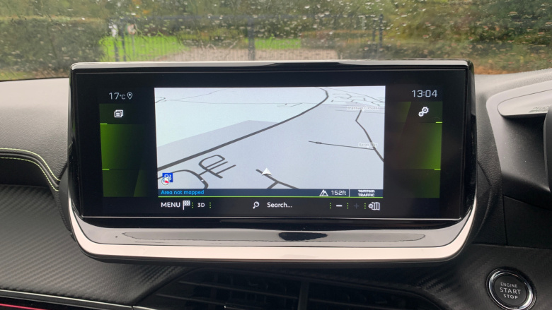 Peugeot 208 1.2 PureTech 100 GT 5dr Petrol Hatchback